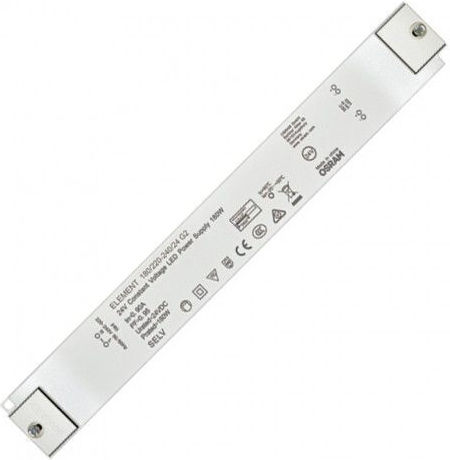 Osram LED-Netzteile IP20 Leistung 250W mit Ausgang 24V