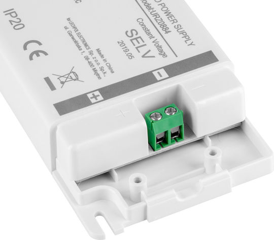 Rebel LED Power Supply Power 48W with Output Voltage 12V