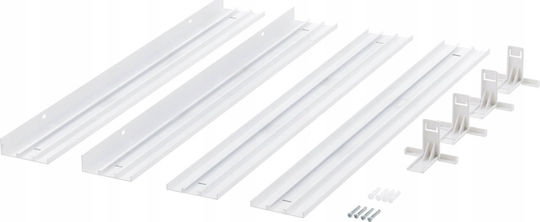 Philips Accessory for Lighting Fixtures Clip Support for Installing 60x60cm Panel