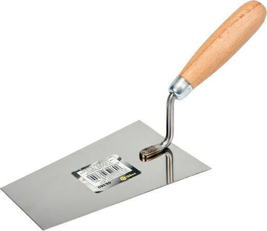 Vorel Σπάτουλα Inox 180mm με Ξύλινη Λαβή Σετ 30τμχ 06380