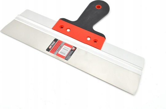 AWTools Σπάτουλα Inox με Πλαστική Λαβή AW302586BL