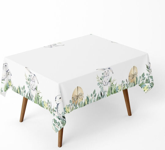Easter Tablecloth 100% Cotton 140x180cm Club Cotton Gizmo