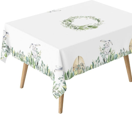 Easter Tablecloth 100% Cotton 140x180cm Club Cotton Gizmo