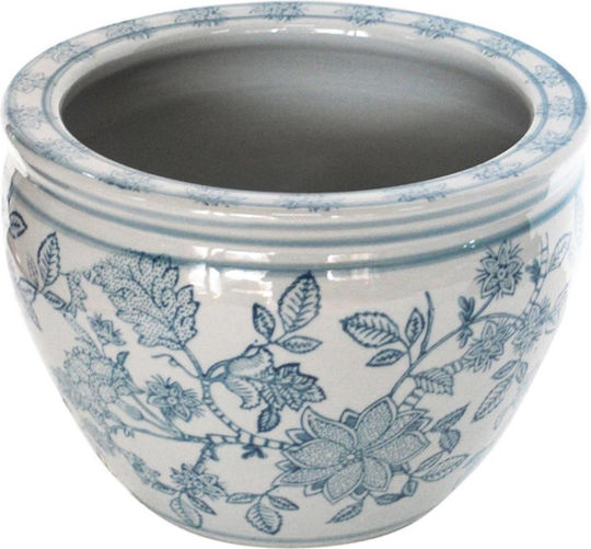 Atmosphera Celadon Green Κασπώ Μεταλλικό Μπλε Atmosphera Celadon Green Κασπώ Μεταλλικό Μπλε