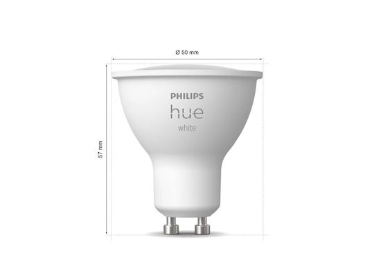Philips Smart Λάμπα LED Θερμό Λευκό