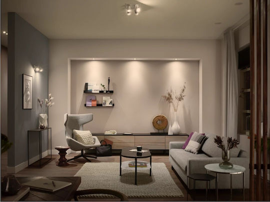 Philips Smart Λάμπα LED Θερμό Λευκό