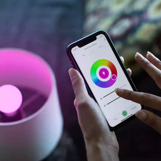 Hombli Smart Λάμπα LED 9W για Ντουί E27