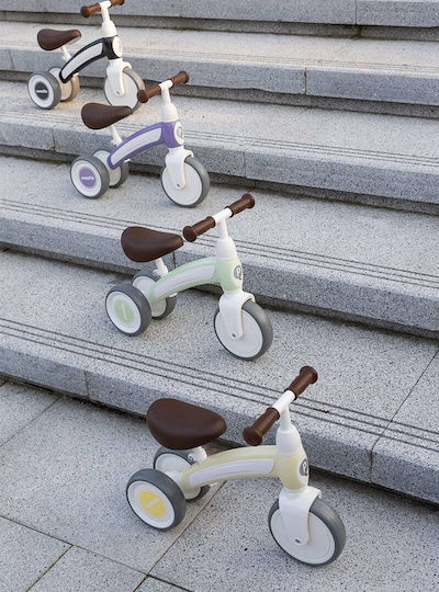 Q Play Kids Balance Bike Cutey Green