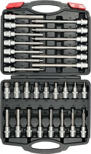 1/2" Hex Pin Key Set