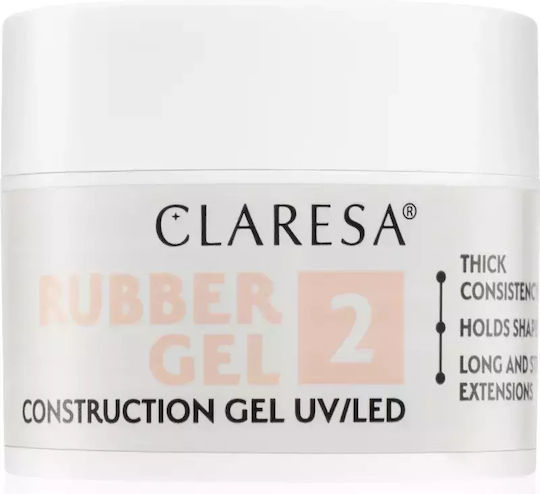 Claresa Claresa False Nail Gel Pink 12g