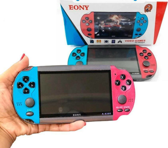 ACP Elektronische Handheld-Spielkonsole für Kinder