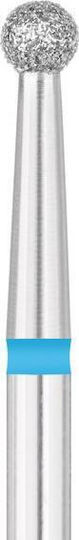 EXO Nail Drill Diamond Cutter Bit with Ball Head Blue