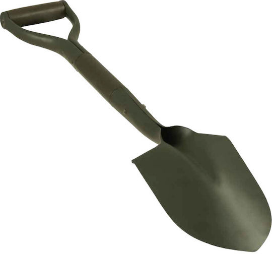 MFH Survival Shovel 70cm With Knife & Saw