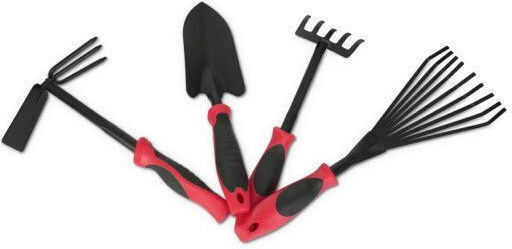 Gardin Hand Shovel with Plastic Handle