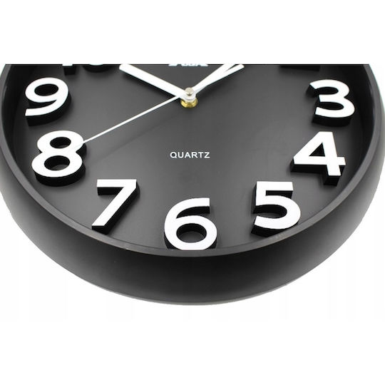S-Talk Hidden Camera WiFi Clock 1080p with Memory Card Slot and Motion Detector