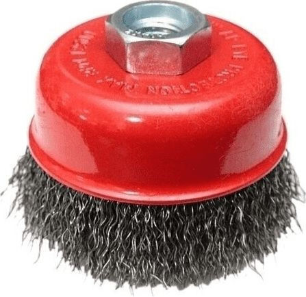 AWTools AW55103 Συρματόβουρτσα Εργαλείου 75mm