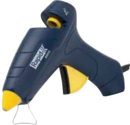 Rapid Electric Glue Gun 12mm 200W 5000442