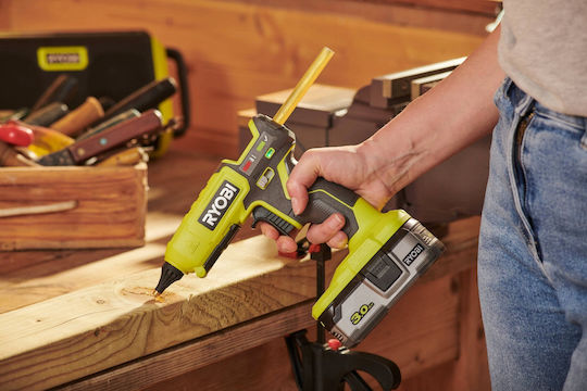 Ryobi 5133005002 Heißklebepistole für Silikonstäbe 12mm