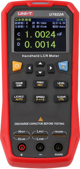 Uni-T Digital Multimeter UT622A