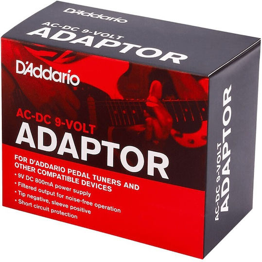 Daddario PW-CT-9VF Pedal Power Supplies