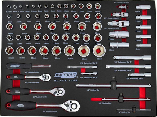 AWTools Εργαλειοφόρος και 177 Εργαλεία