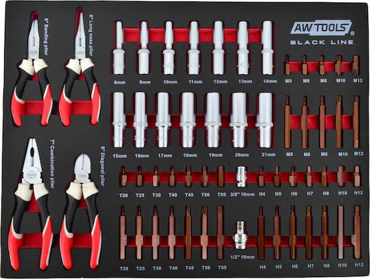 AWTools Εργαλειοφόρος και 177 Εργαλεία