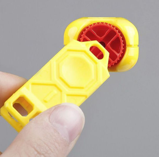 Jokari Adjustable Wire Stripper for Maximum Wire Gauge 28mm