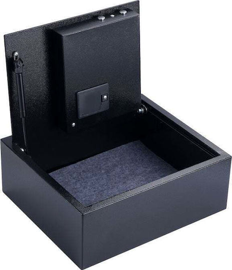Primo Tresor mit digitalem Schloss Abmessungen H41xB35xH15cm 500082