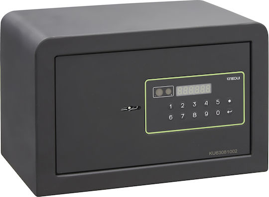 Arregui Safe with Digital Lock L36xW35xH52cm 630080