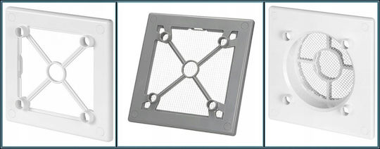Awenta Accesorii de Ventilație PTGG125M