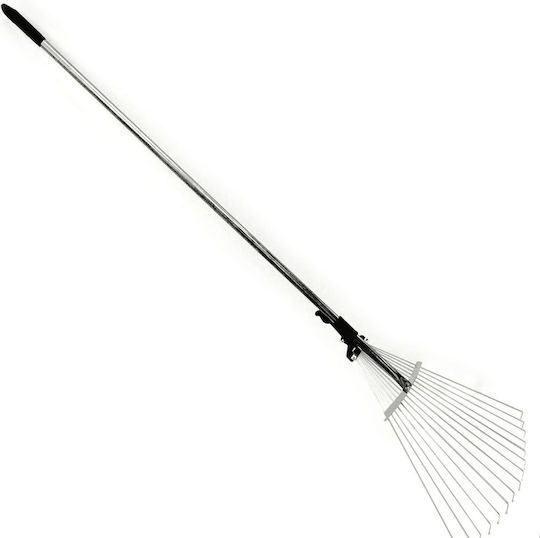 Viosarp ART748875 Furcă de grădină Greblă pentru gazon cu mâner