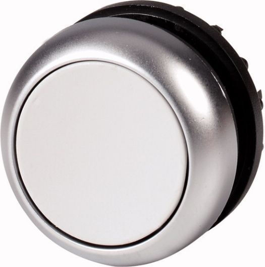 Eaton Wall Push Bell Button Gray 132671