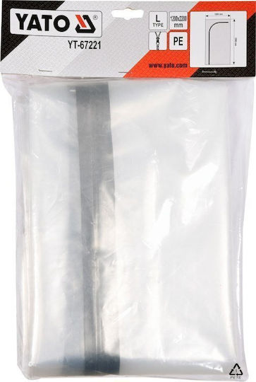 Yato Nylon Accesorii de vopsit