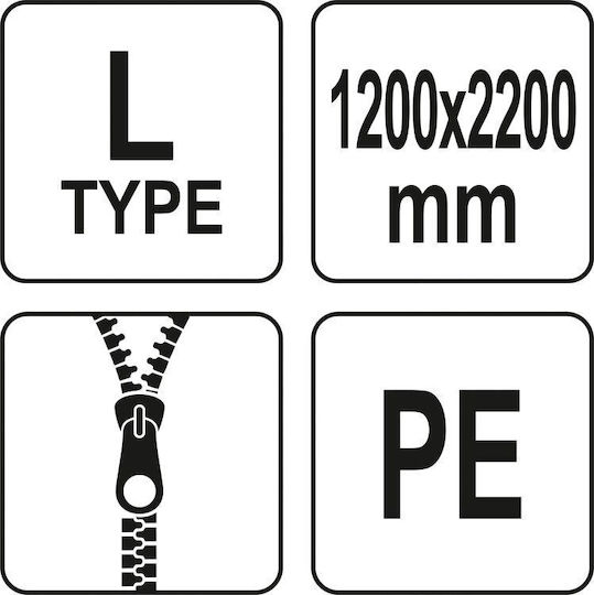 Yato Nylon Accesorii de vopsit