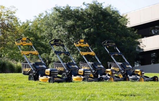 DEWALT Μηχανή Γκαζόν Μπαταρίας