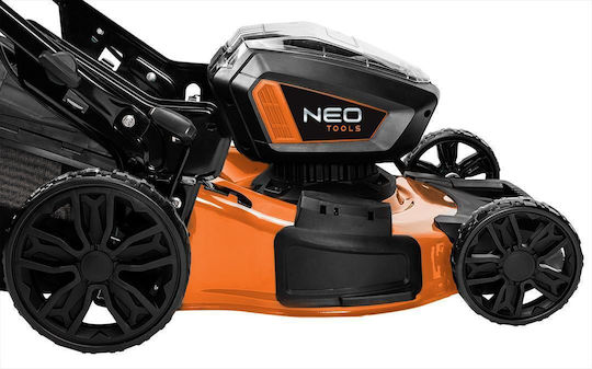 Neo Tools Косачка за трева На батерия