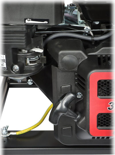 Fogo Generator cu Autostart și Putere Maximă 4.5kVA