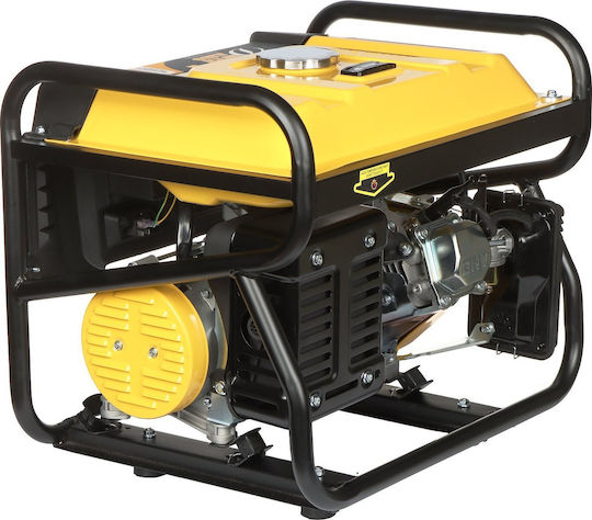 Delta Generators Benzin mit Kickstart
