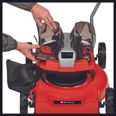 Einhell Μηχανή Γκαζόν Μπαταρίας