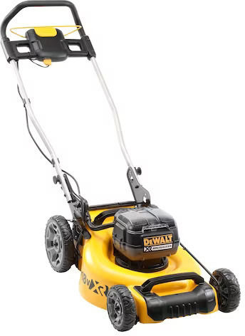 Dewalt Косачка за трева На батерия