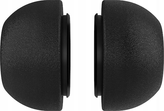 Fixed Silicone Covers in Black color for Apple AirPods Pro