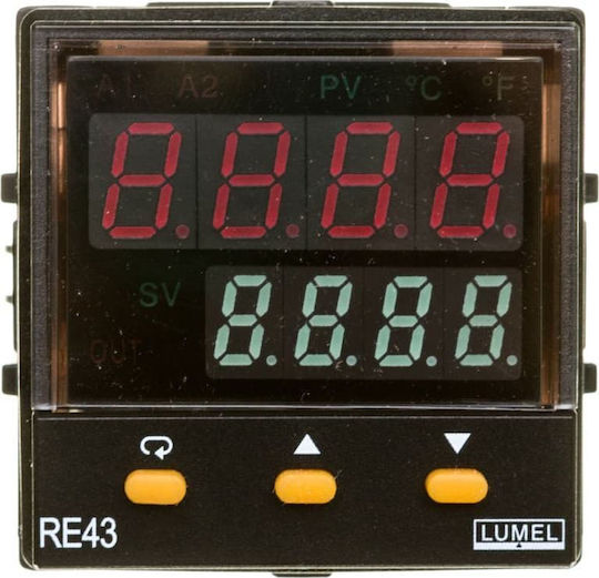 Lumel Power Supply Home Security Systems