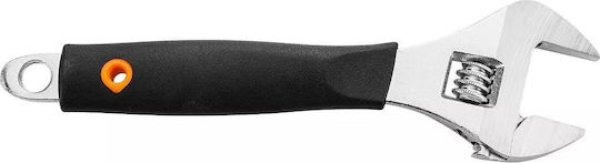 Neo Tools French Wrench with Adjustable Opening 28mm and Anti-Slip Handle 200mm