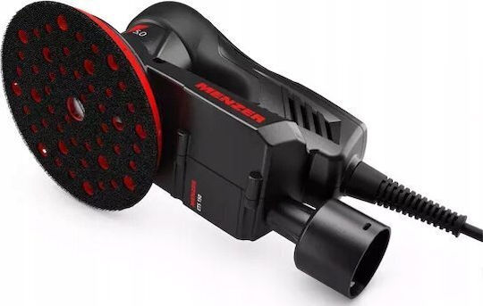 Menzer ETS 150 5.0 Έκκεντρο Τριβείο 150mm Ρεύματος 350W με Ρύθμιση Ταχύτητας