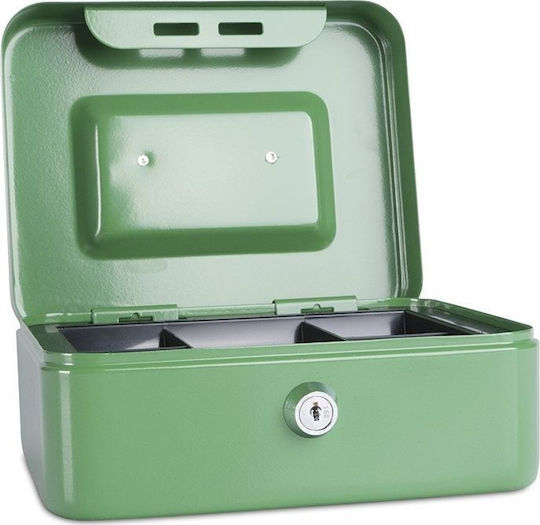 Donau Cutie de Bani cu cheie Verde