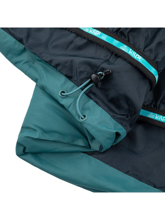 Jacket Puffer Dark Green