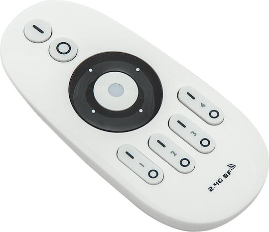 Miboxer Dimmer και Controller για Ρυθμιζόμενο Λευκό RF με Τηλεχειριστήριο 2.4G/Wi-Fi