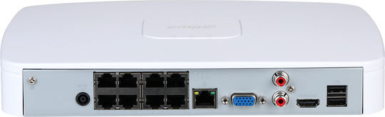 Dahua DVR DVR Nvr2108-8P-4Ks3