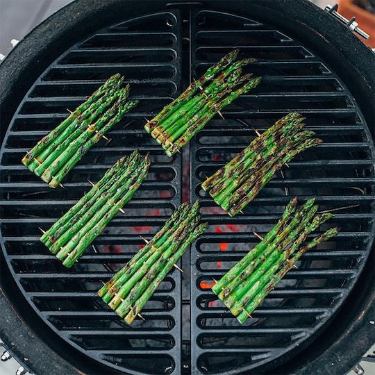 Kamado Joe Cast Iron Grill Rack
