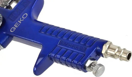 Geko Professional HVLP Spray Gun Floating Tumbler Air Spray Paint Gun 2.5mm G01168